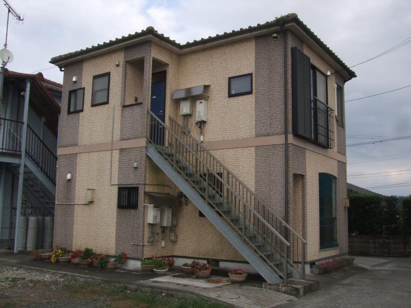 コーポサカエ・シングルハウス１（北側)