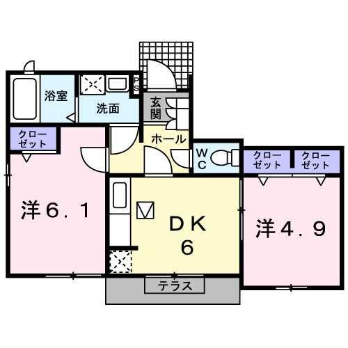 サンリット・1 空室