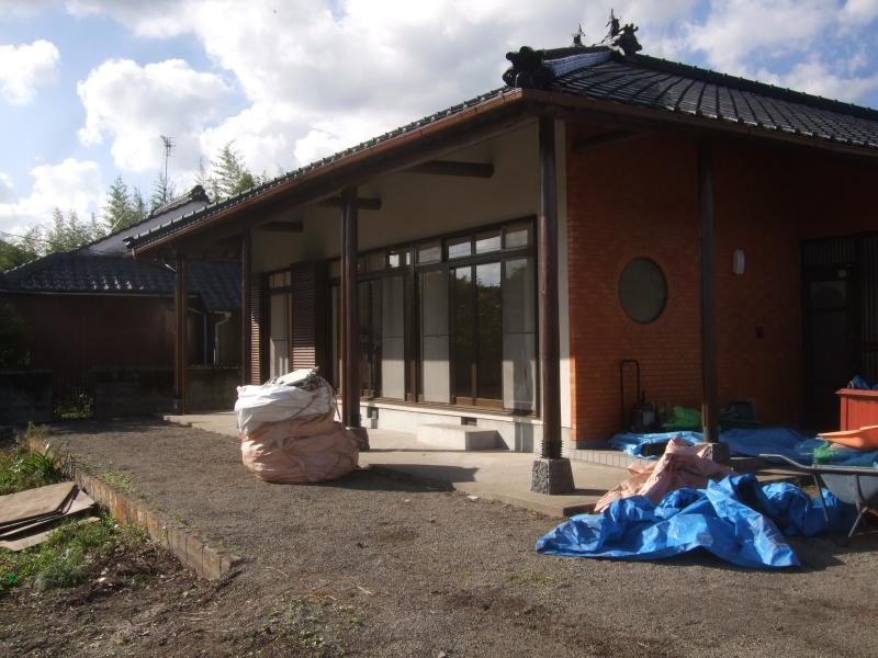 中古戸建（鳥巣）リフォーム完了予定11月