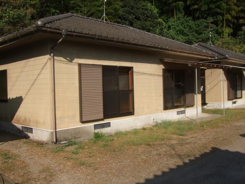 幸康住宅　　１０月上旬入居可