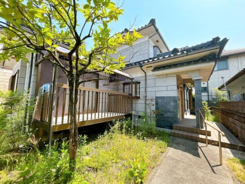 中古住宅(上町)リフォーム完了予定10月