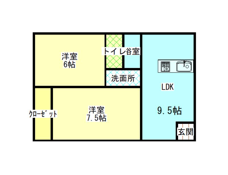 ケイハウス住宅　　2月～５月     4棟完成予定