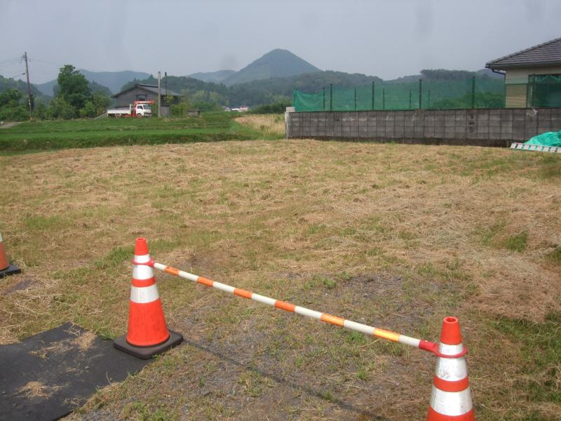 売地 　  大口小校区