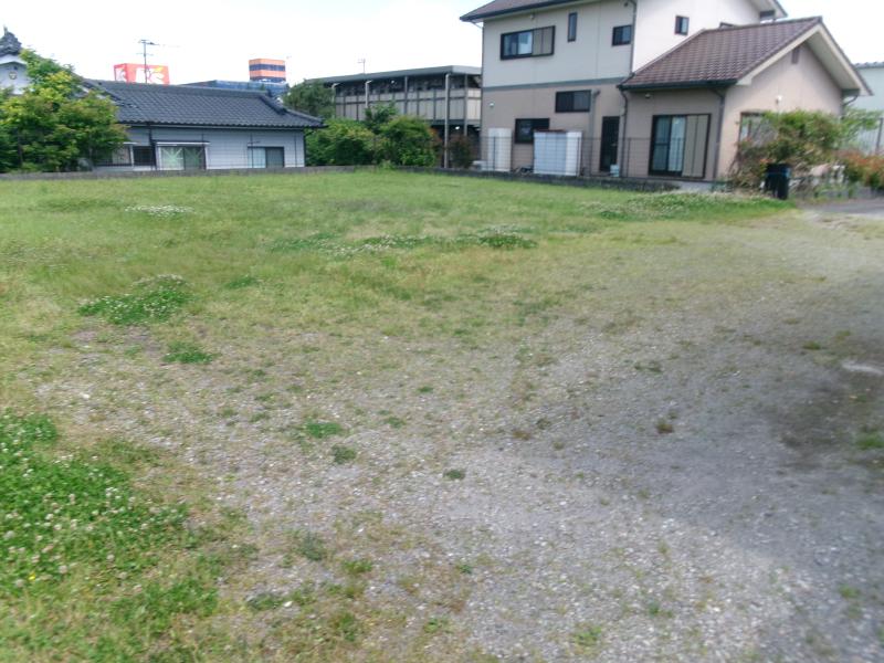 売地 　  大口小校区